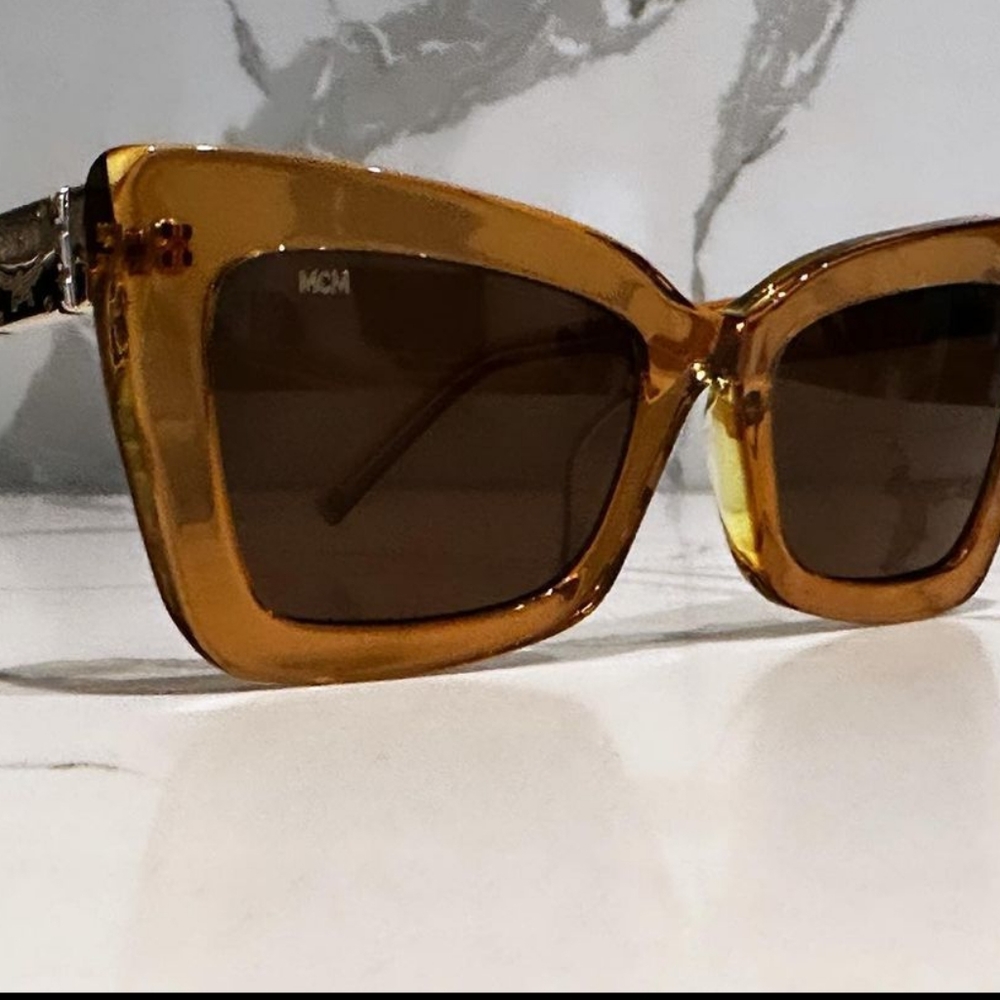Women's MCM sunglasses